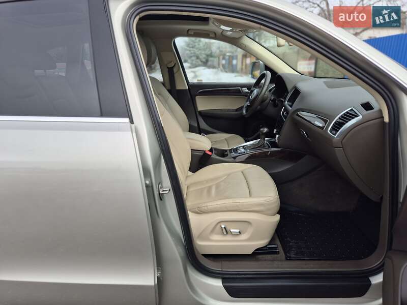 Внедорожник / Кроссовер Audi Q5 2015 в Киеве фото 34 Внедорожник / Кроссовер Audi Q5 2015 в Киеве