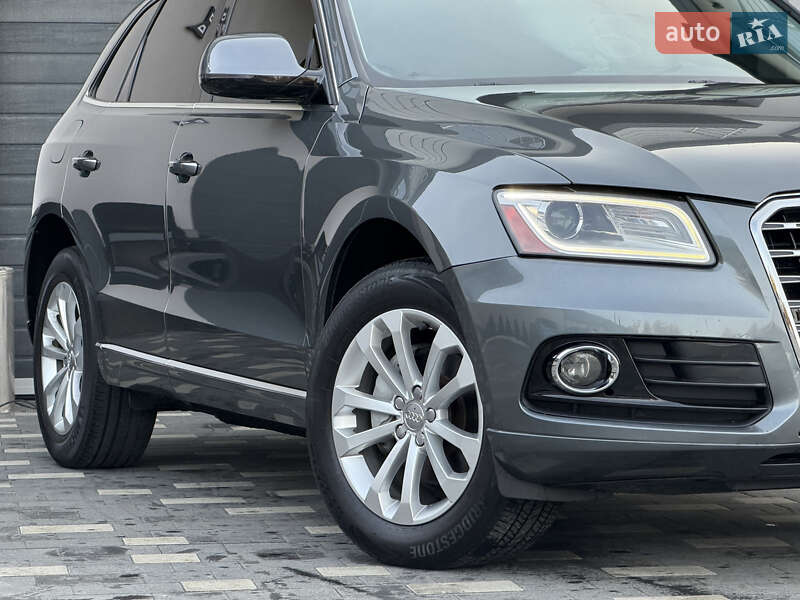 Внедорожник / Кроссовер Audi Q5 2015 в Дрогобыче фото 13 Внедорожник / Кроссовер Audi Q5 2015 в Дрогобыче
