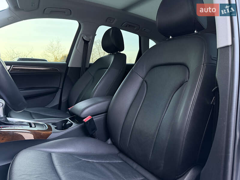 Внедорожник / Кроссовер Audi Q5 2015 в Дрогобыче фото 32 Внедорожник / Кроссовер Audi Q5 2015 в Дрогобыче