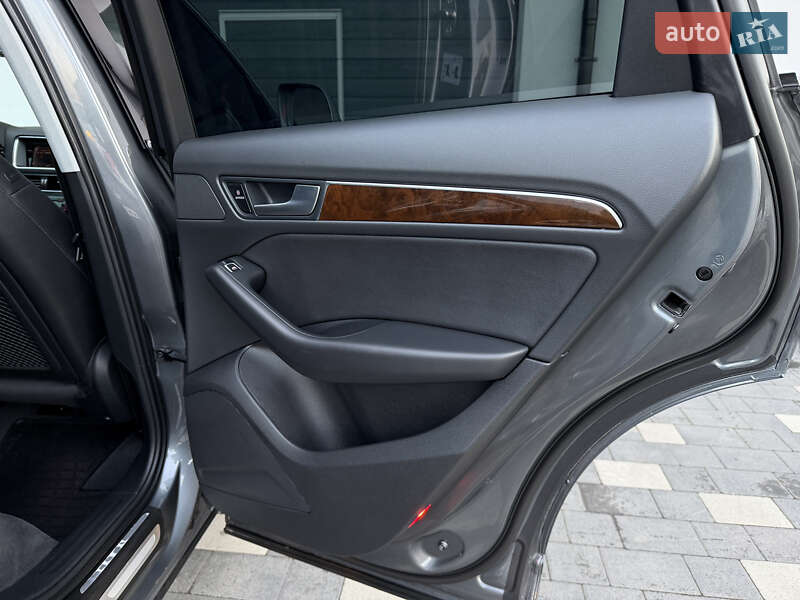 Внедорожник / Кроссовер Audi Q5 2015 в Дрогобыче фото 38 Внедорожник / Кроссовер Audi Q5 2015 в Дрогобыче