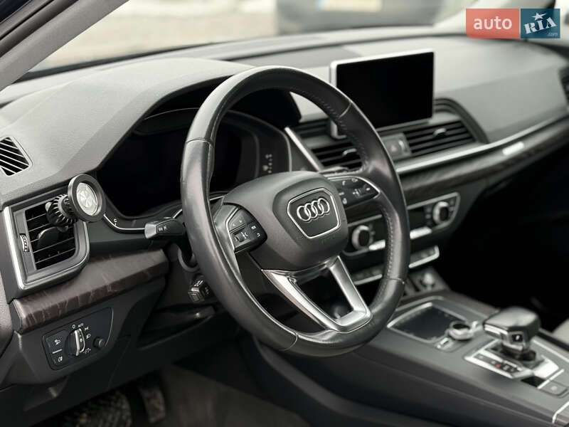 Позашляховик / Кросовер Audi Q5 2018 в Чернівцях фото 19 Позашляховик / Кросовер Audi Q5 2018 в Чернівцях