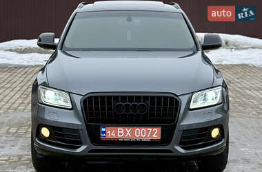 Позашляховик / Кросовер Audi Q5 2015 в Тернополі