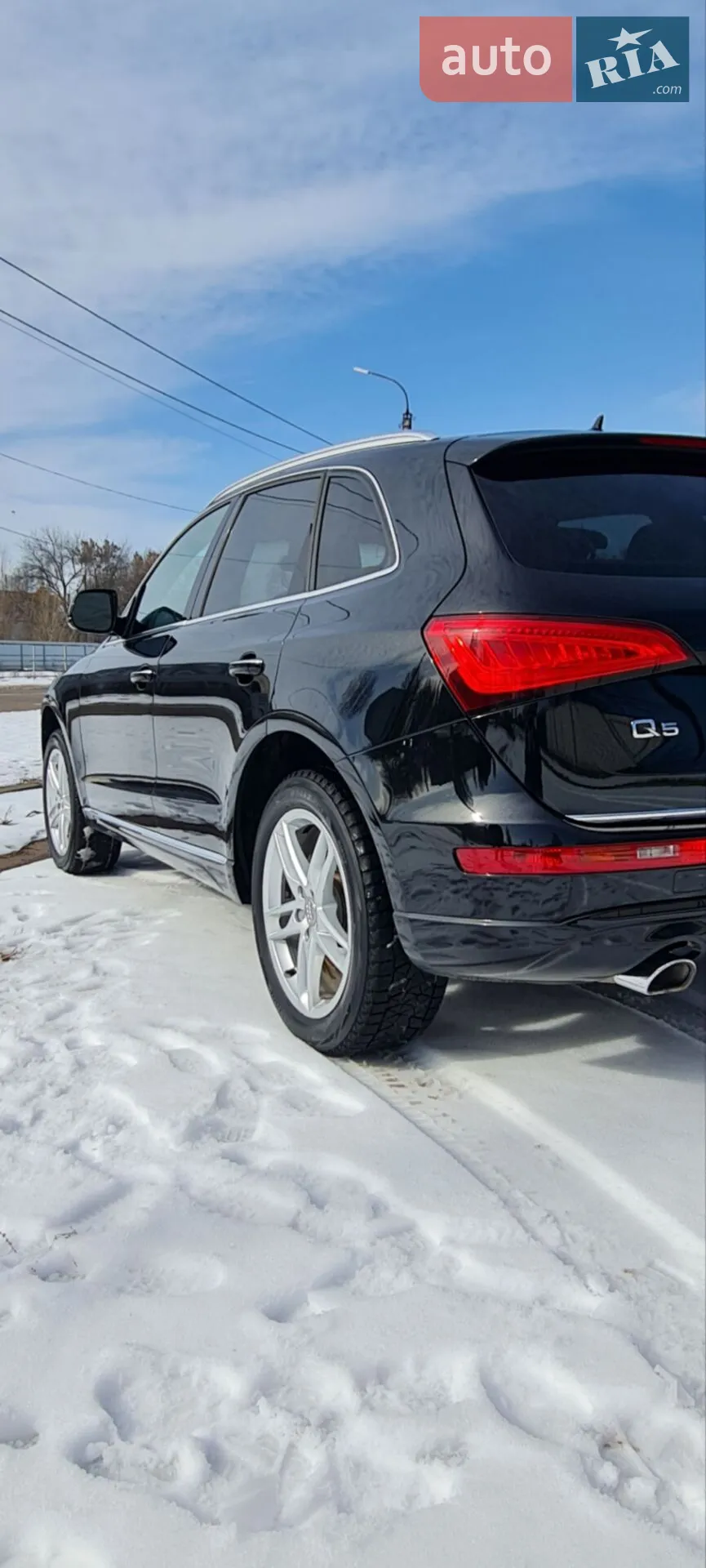 2015 Audi Q5 - мініатюра 10