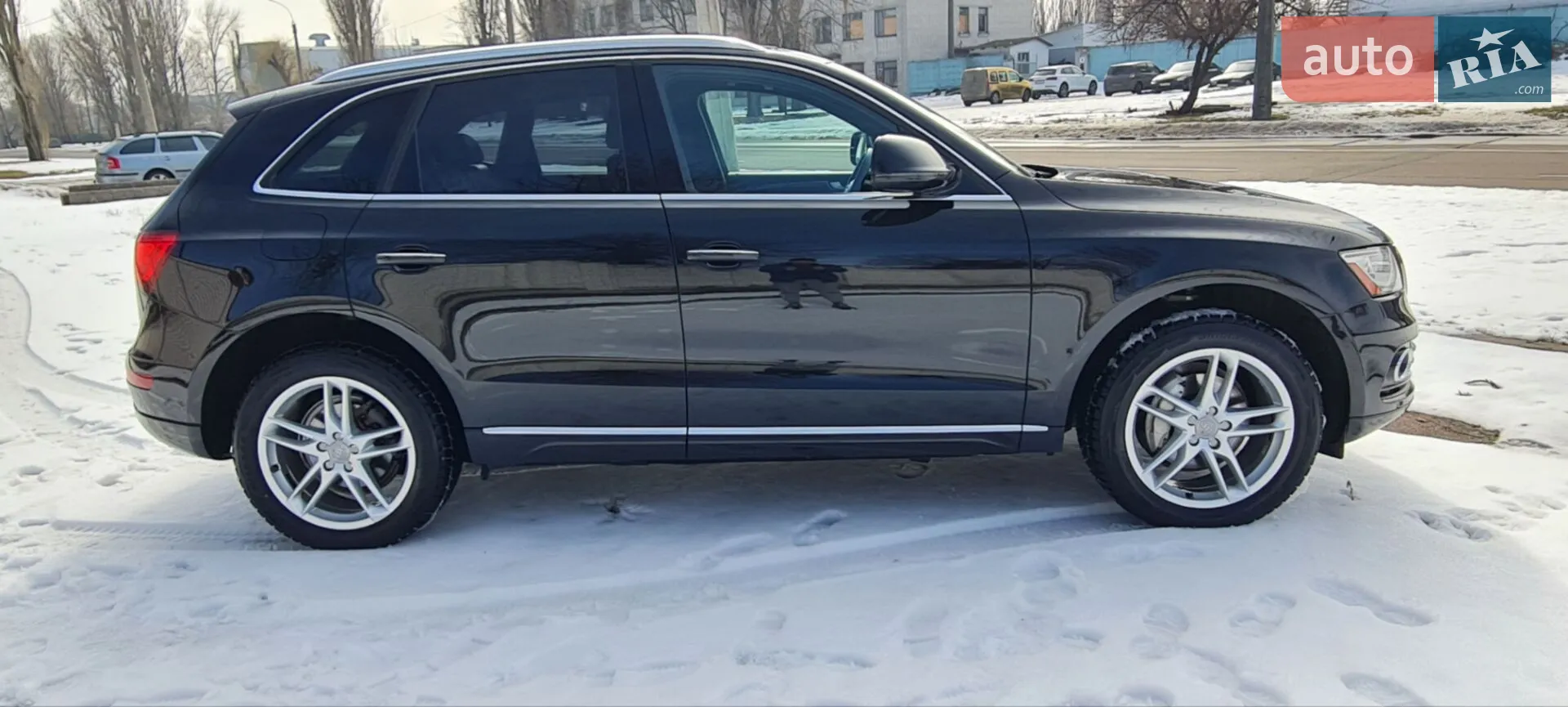2015 Audi Q5 - мініатюра 16