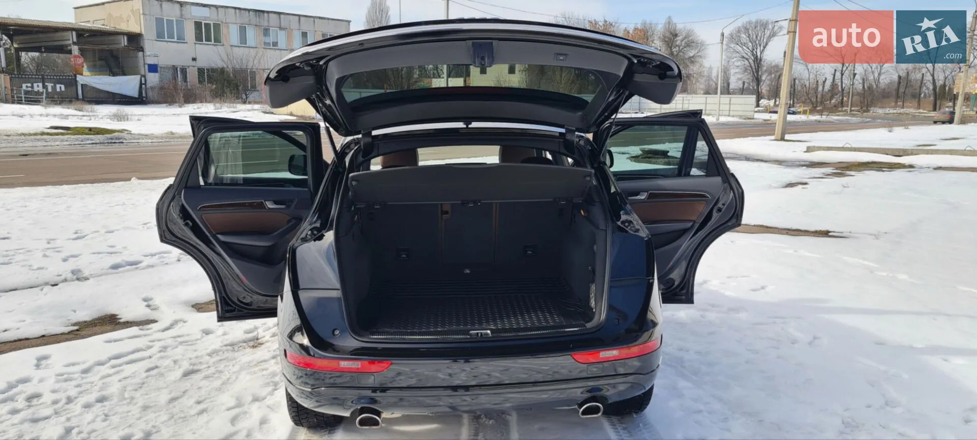 2015 Audi Q5 - мініатюра 52