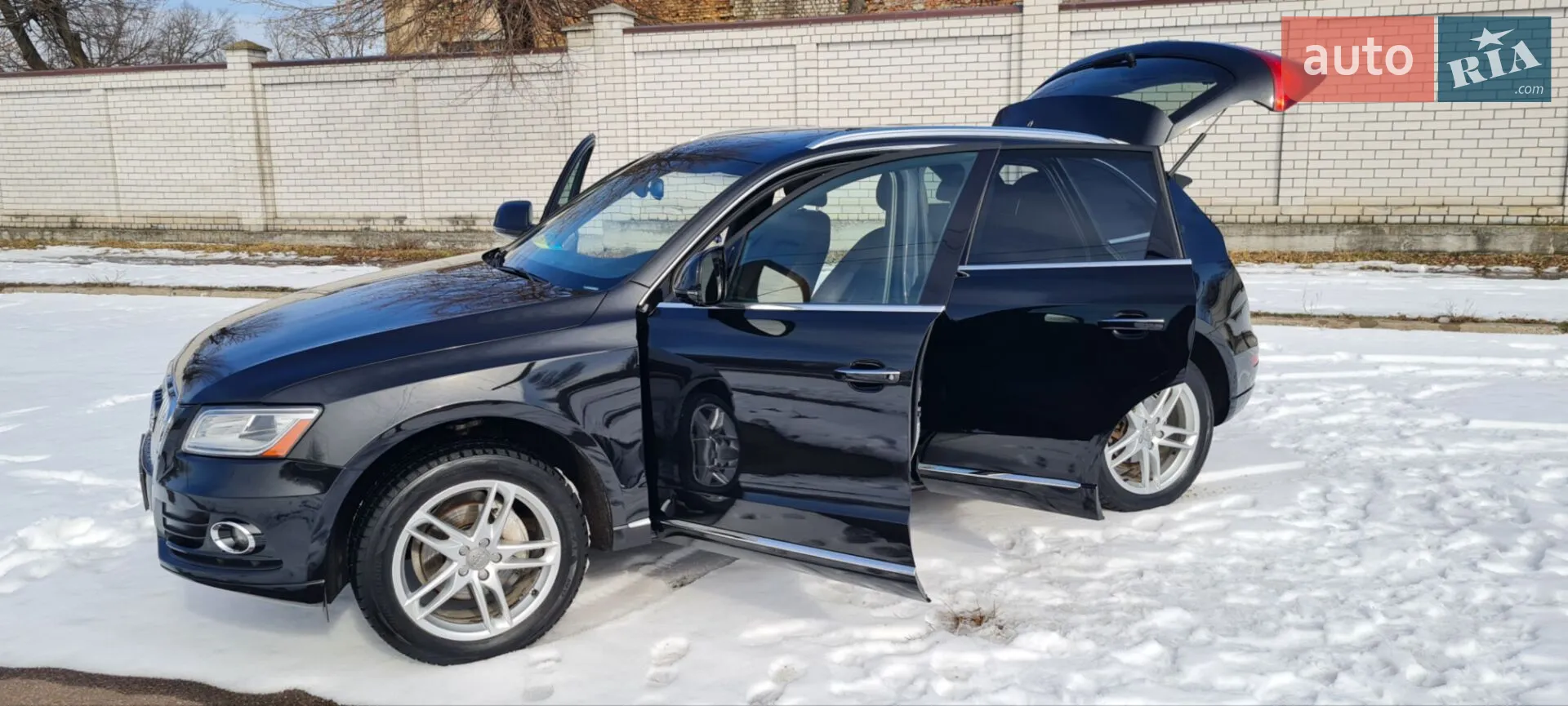 2015 Audi Q5 - мініатюра 53