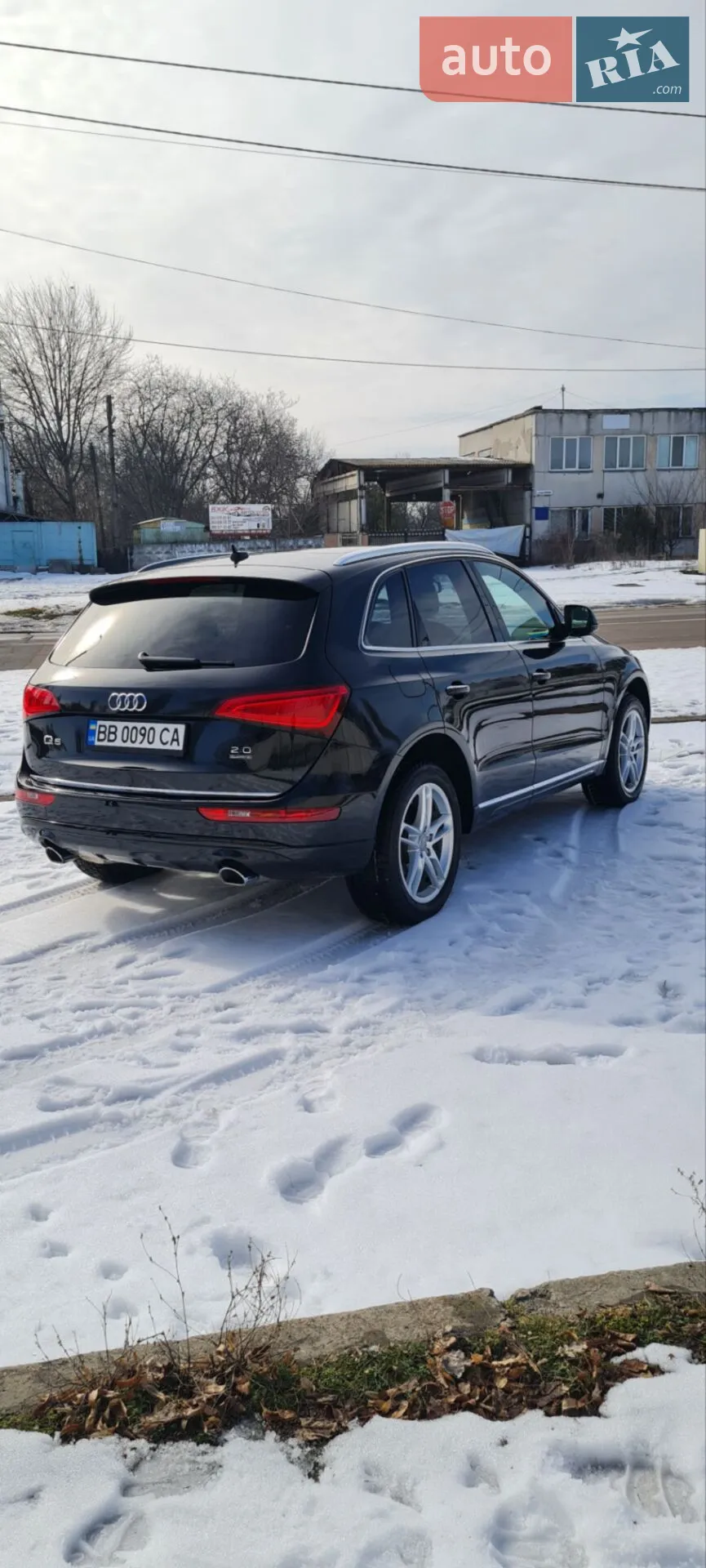 2015 Audi Q5 - мініатюра 74