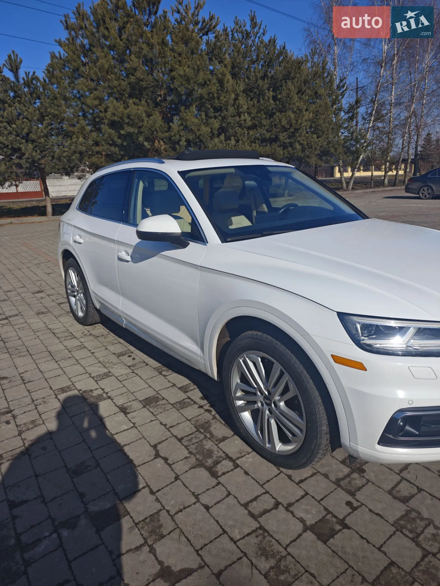 2018 Audi Q5 - мініатюра 17