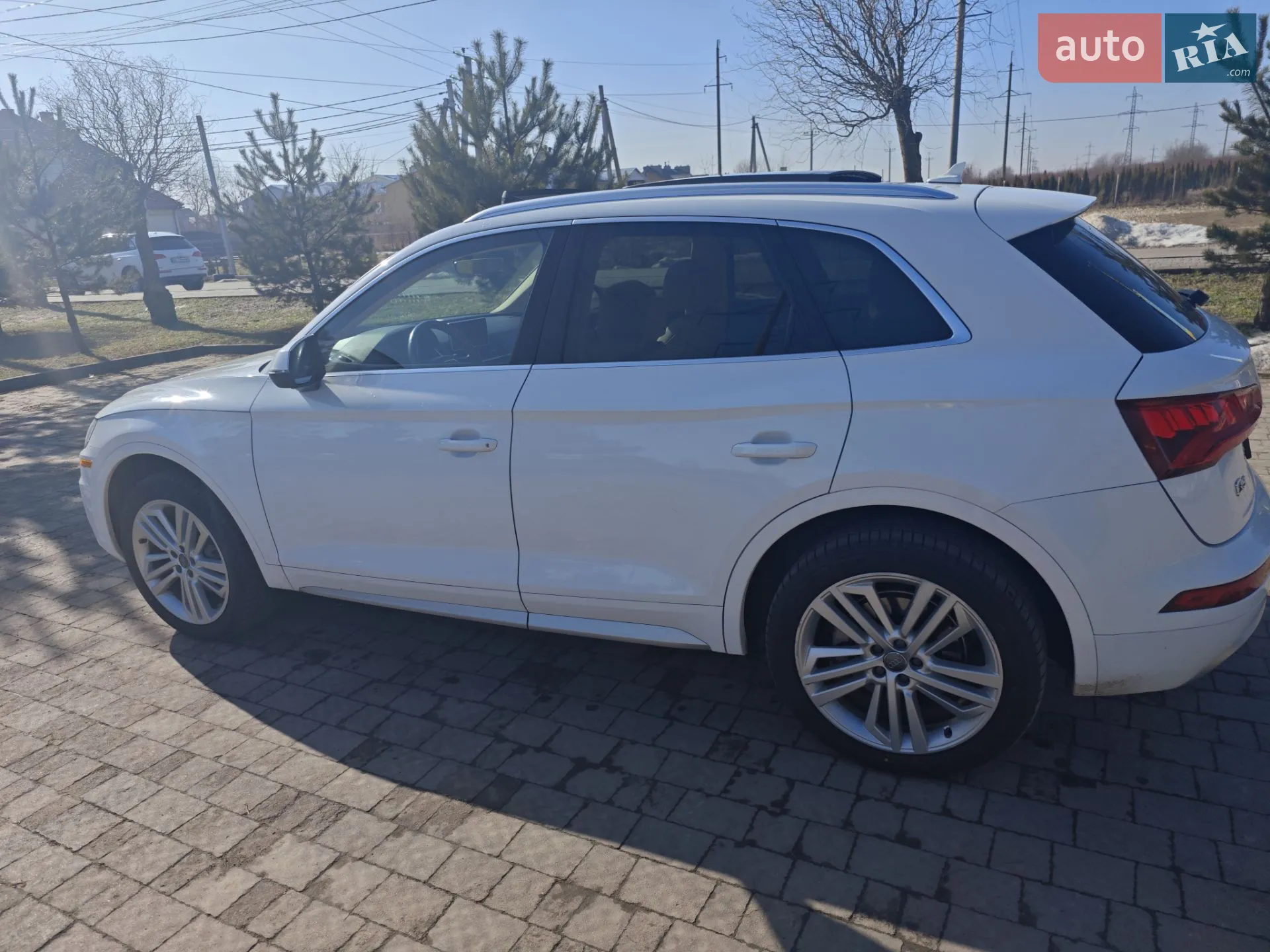 2018 Audi Q5 - мініатюра 22