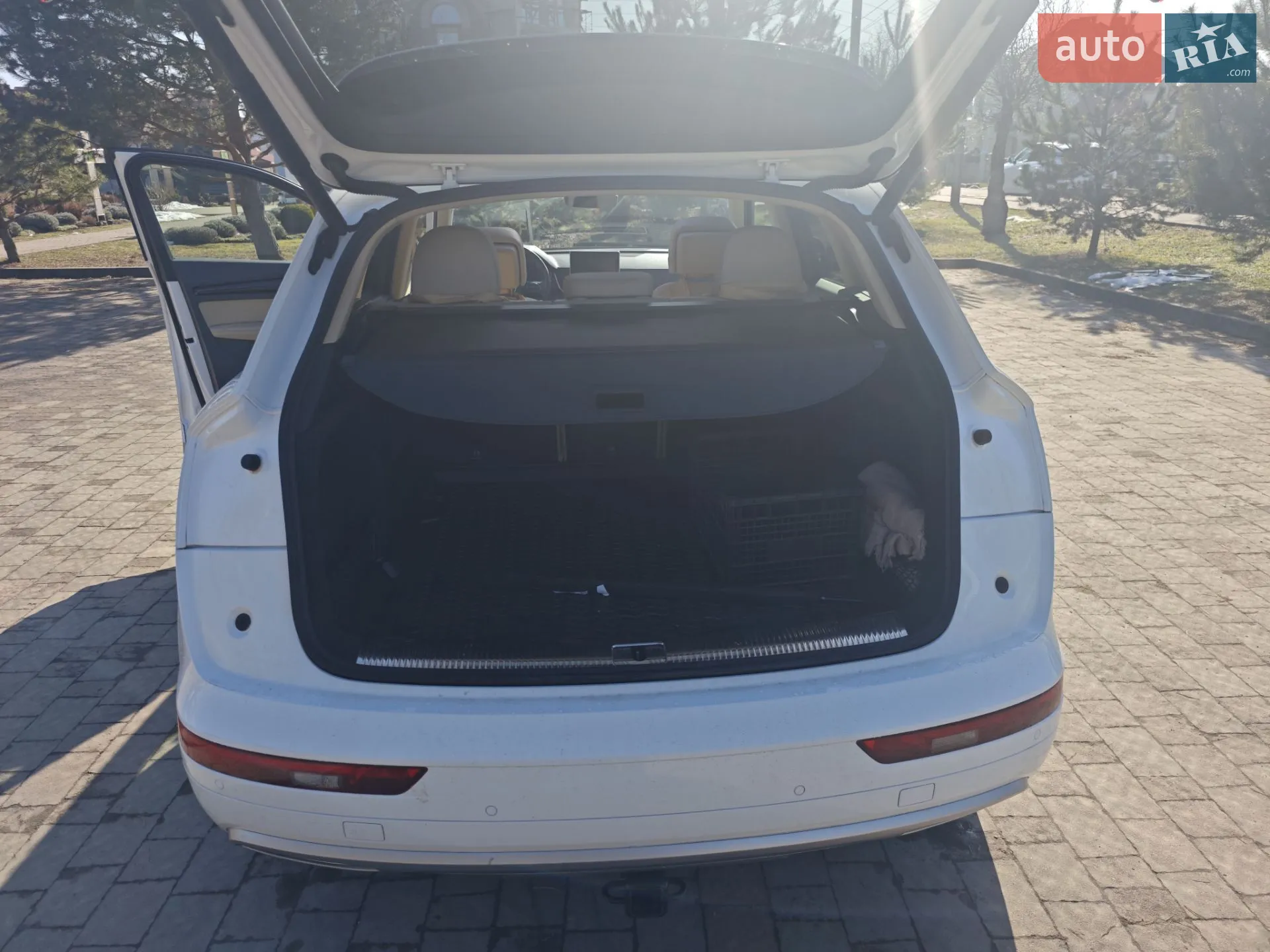 2018 Audi Q5 - мініатюра 2