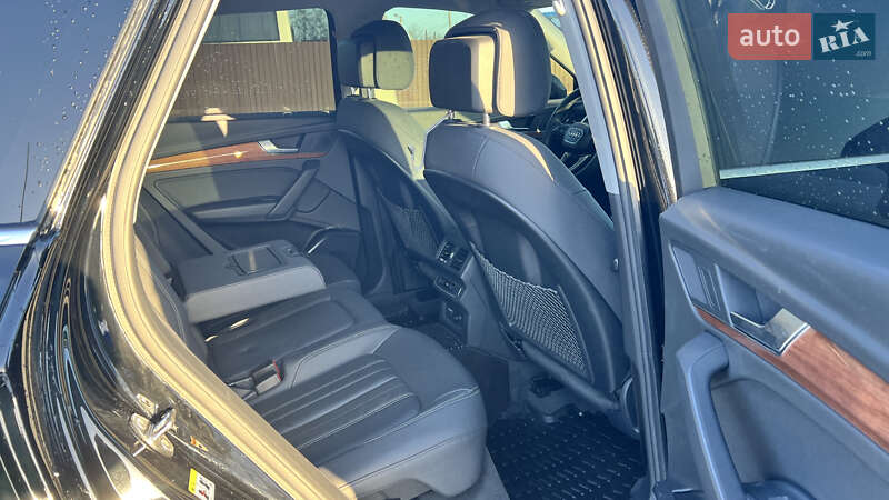 Позашляховик / Кросовер Audi Q5 2020 в Баришівка фото 6 Позашляховик / Кросовер Audi Q5 2020 в Баришівка