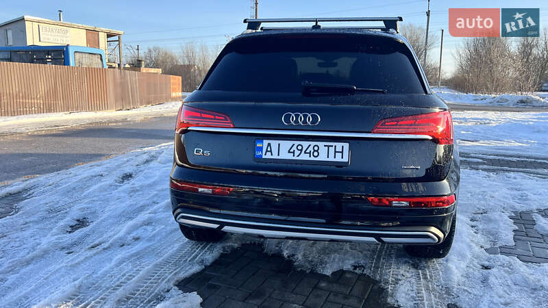 Позашляховик / Кросовер Audi Q5 2020 в Баришівка фото 16 Позашляховик / Кросовер Audi Q5 2020 в Баришівка