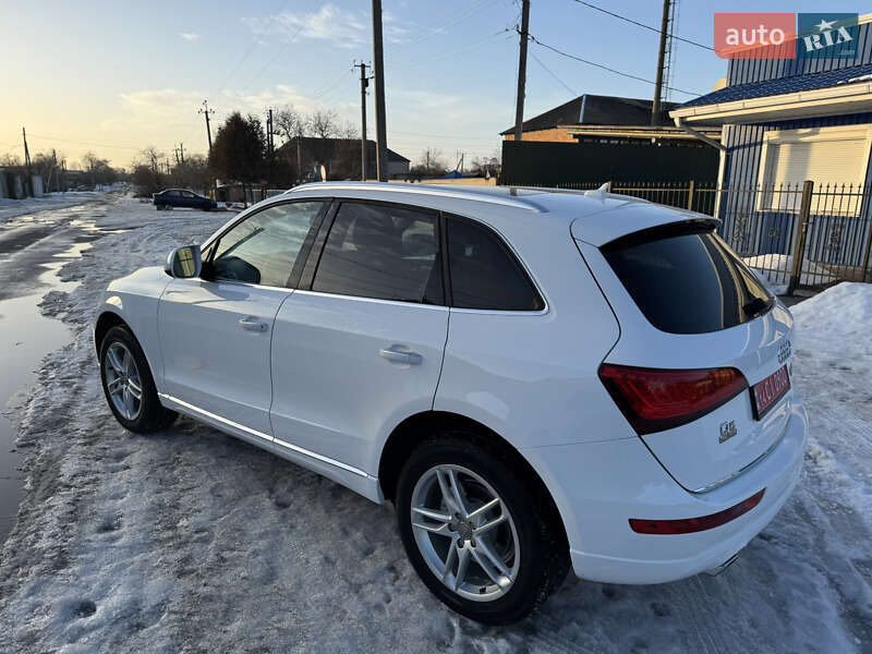 Внедорожник / Кроссовер Audi Q5 2016 в Умани