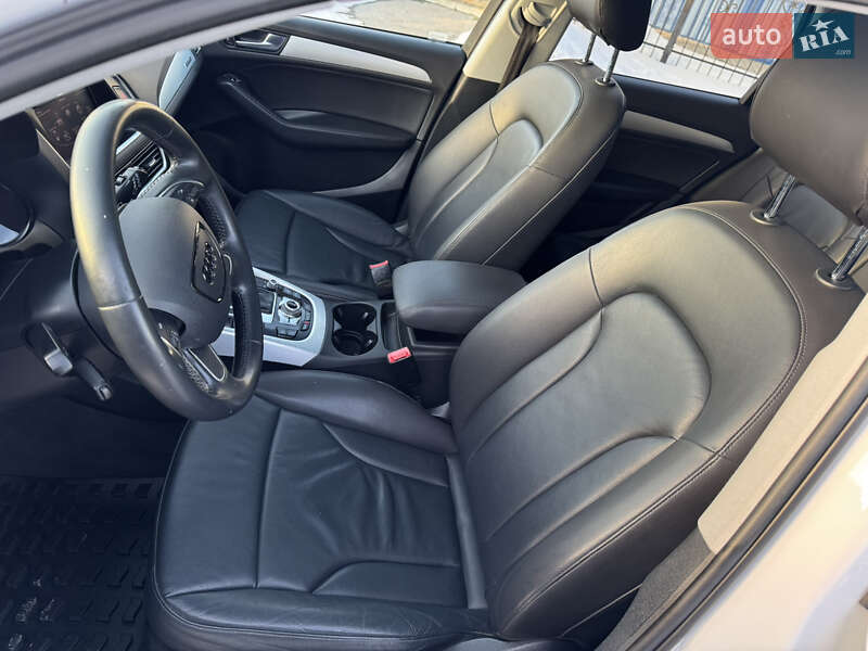 Внедорожник / Кроссовер Audi Q5 2016 в Умани