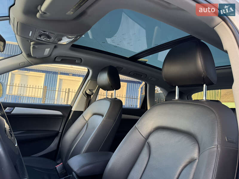 Внедорожник / Кроссовер Audi Q5 2016 в Умани