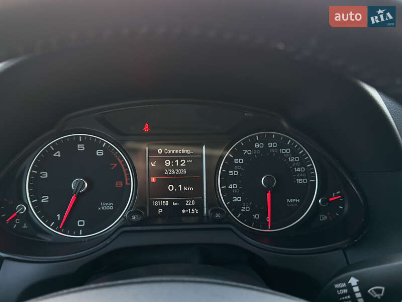 Внедорожник / Кроссовер Audi Q5 2016 в Умани