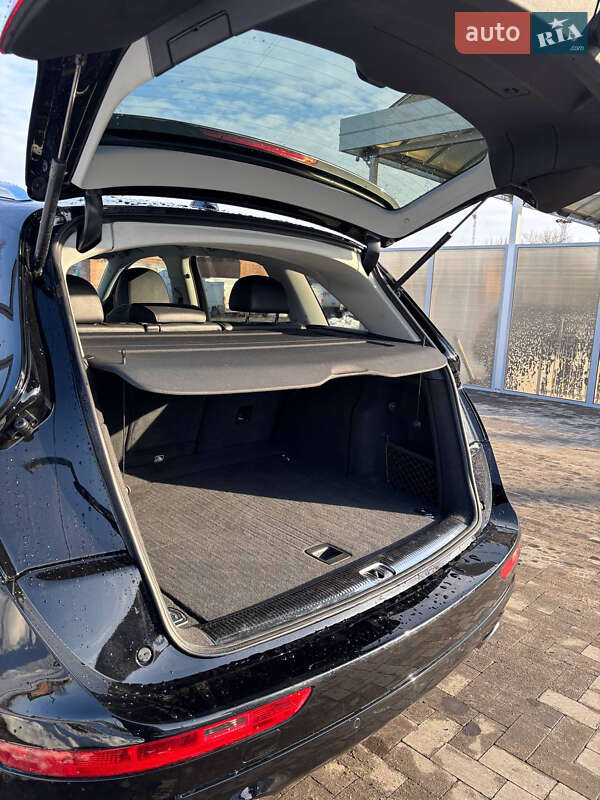 Позашляховик / Кросовер Audi Q5 2015 в Лубнах