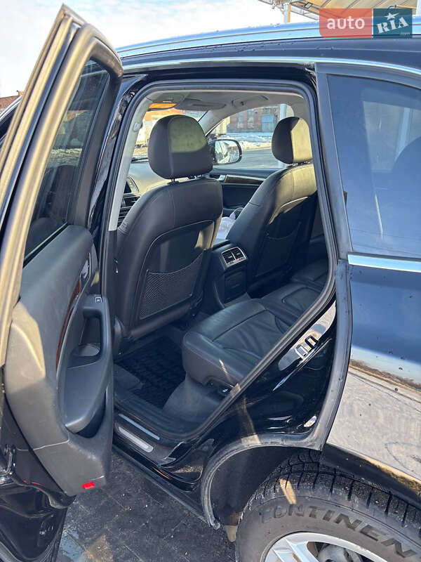 Позашляховик / Кросовер Audi Q5 2015 в Лубнах