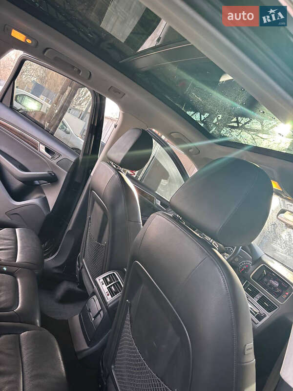 Позашляховик / Кросовер Audi Q5 2015 в Лубнах