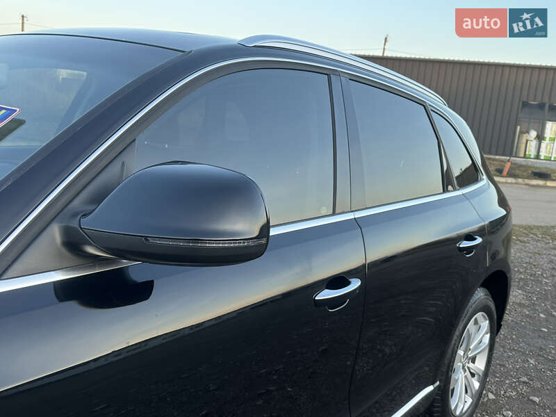 Внедорожник / Кроссовер Audi Q5 2015 в Дрогобыче