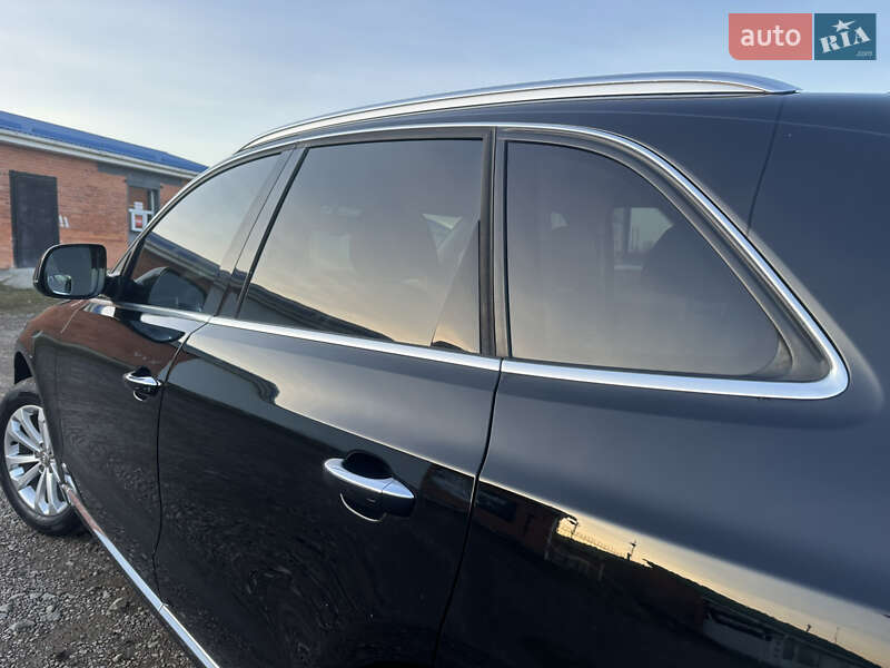 Внедорожник / Кроссовер Audi Q5 2015 в Дрогобыче