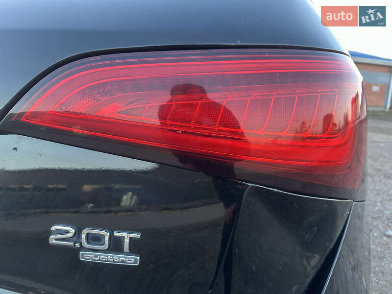 Внедорожник / Кроссовер Audi Q5 2015 в Дрогобыче