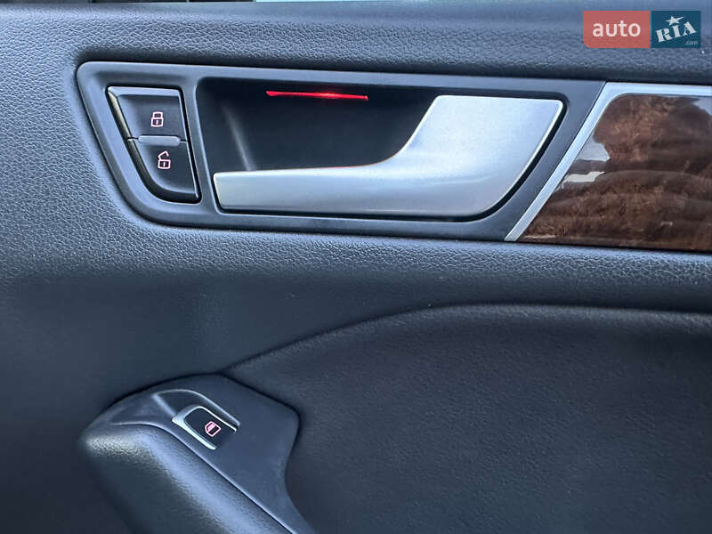 Внедорожник / Кроссовер Audi Q5 2015 в Дрогобыче