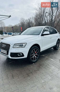 Позашляховик / Кросовер Audi Q5 2015 в Хмельницькому