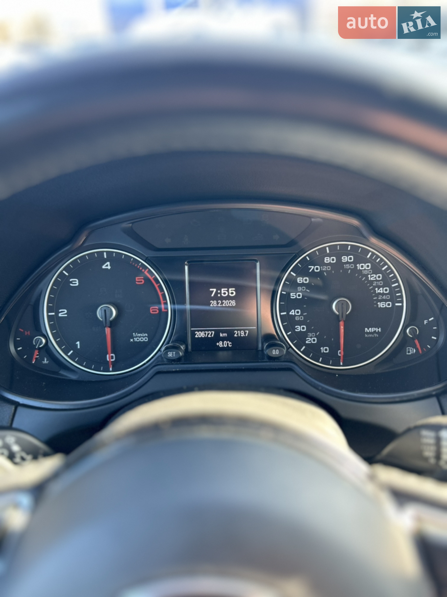 2015 Audi Q5 - мініатюра 5