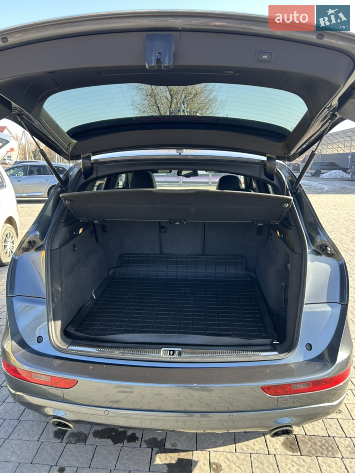 2015 Audi Q5 - мініатюра 2