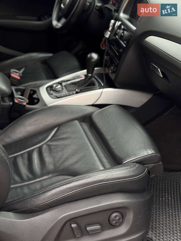 Позашляховик / Кросовер Audi Q5 2010 в Кам'янець-Подільському фото 23 Позашляховик / Кросовер Audi Q5 2010 в Кам'янець-Подільському