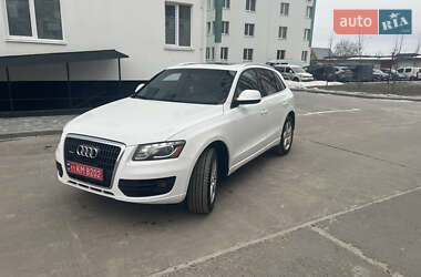 Внедорожник / Кроссовер Audi Q5 2012 в Вараше