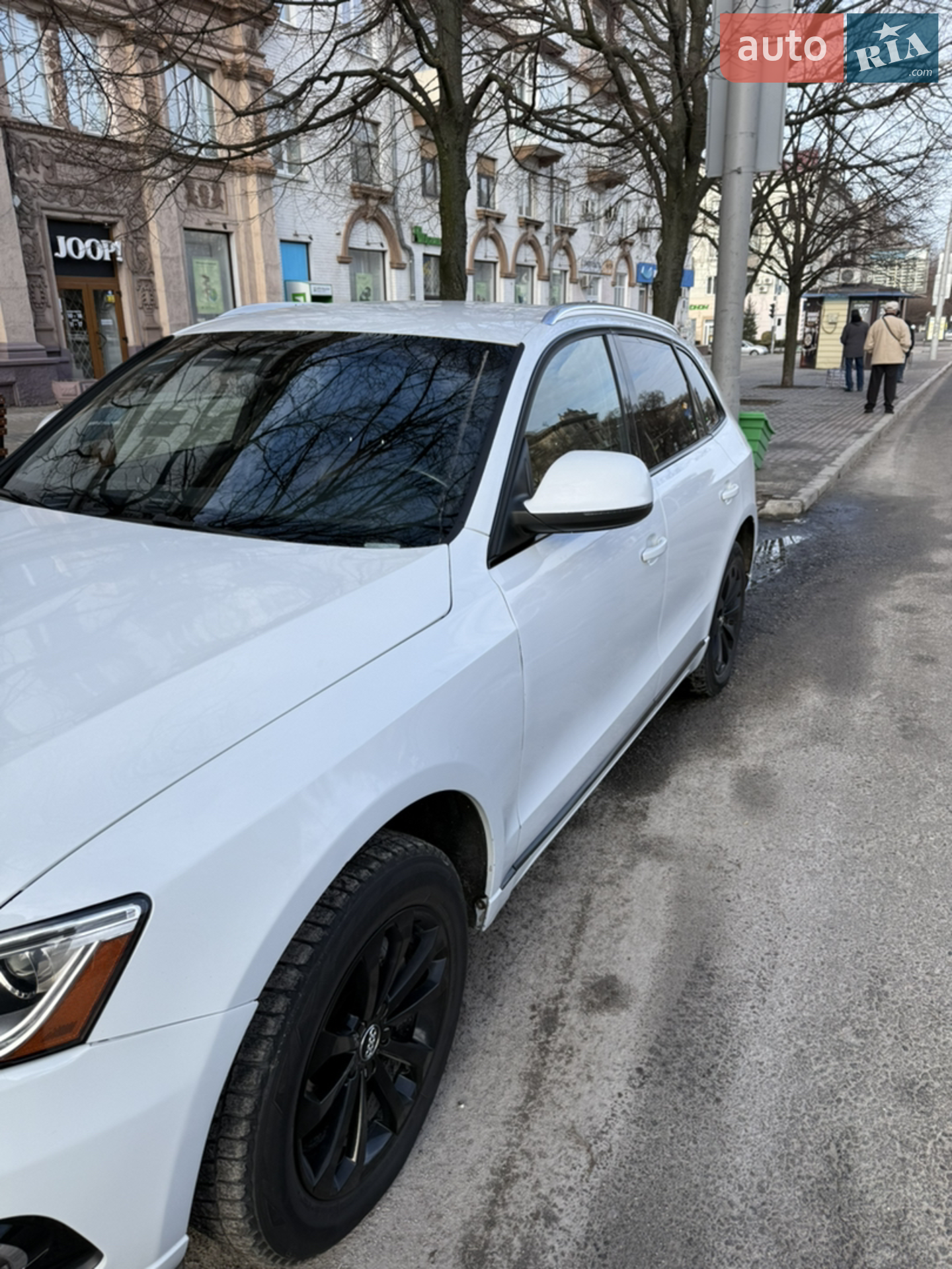 2014 Audi Q5 - мініатюра 2