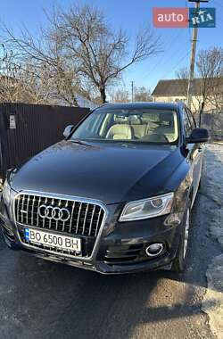 Внедорожник / Кроссовер Audi Q5 2014 в Тернополе