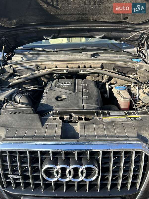 Внедорожник / Кроссовер Audi Q5 2014 в Тернополе