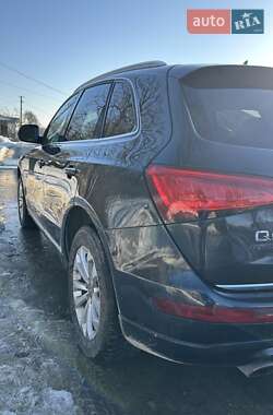 Внедорожник / Кроссовер Audi Q5 2014 в Тернополе