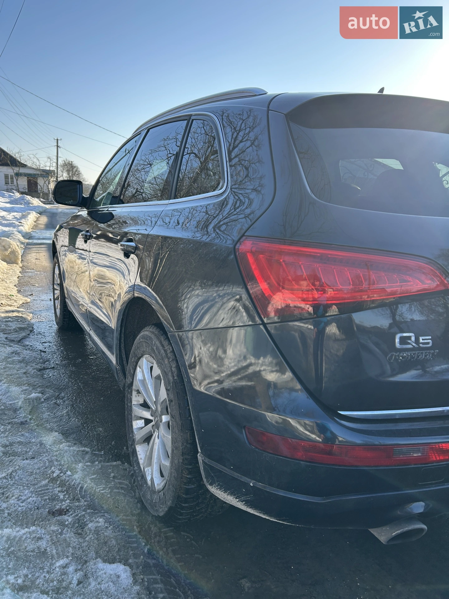 2014 Audi Q5 - мініатюра 11