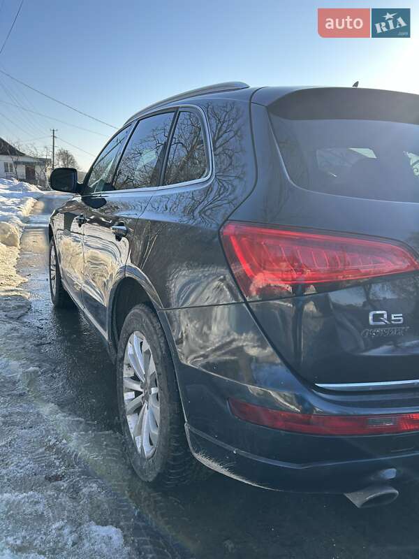Внедорожник / Кроссовер Audi Q5 2014 в Тернополе