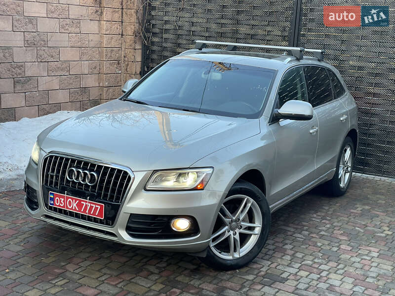 Позашляховик / Кросовер Audi Q5 2014 в Луцьку фото 9 Позашляховик / Кросовер Audi Q5 2014 в Луцьку