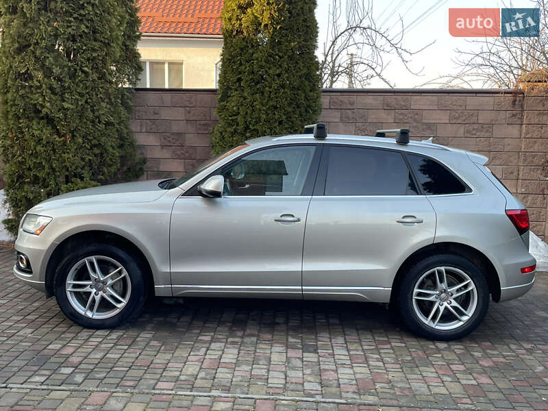 Позашляховик / Кросовер Audi Q5 2014 в Луцьку фото 10 Позашляховик / Кросовер Audi Q5 2014 в Луцьку