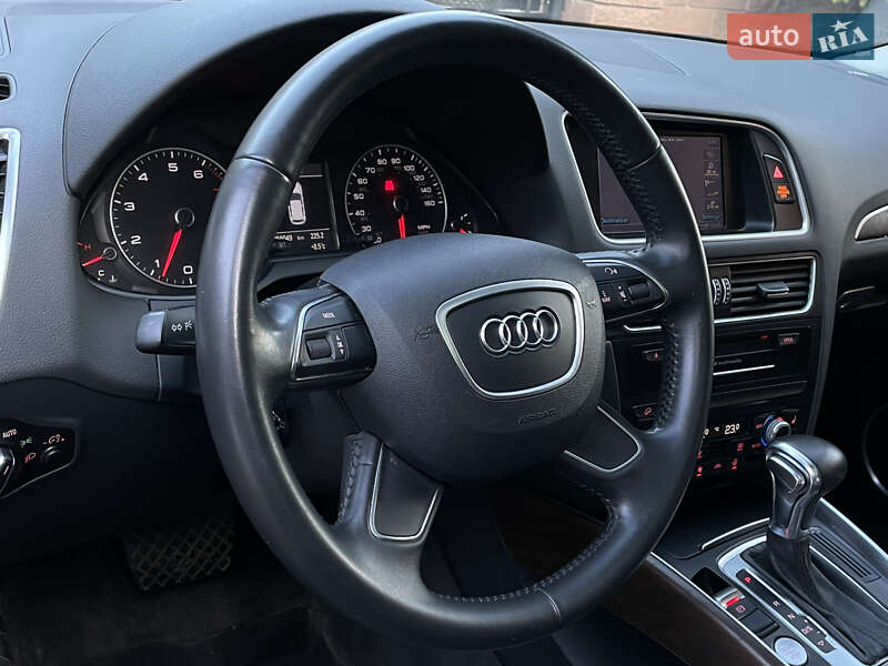 Позашляховик / Кросовер Audi Q5 2014 в Луцьку фото 20 Позашляховик / Кросовер Audi Q5 2014 в Луцьку