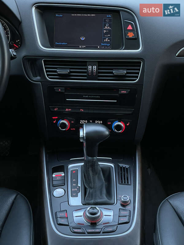 Позашляховик / Кросовер Audi Q5 2014 в Луцьку фото 29 Позашляховик / Кросовер Audi Q5 2014 в Луцьку