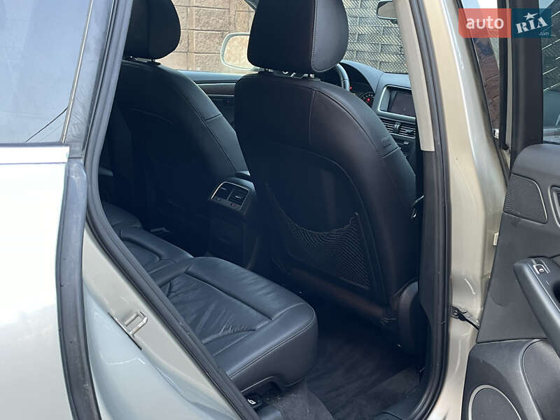 Позашляховик / Кросовер Audi Q5 2014 в Луцьку фото 32 Позашляховик / Кросовер Audi Q5 2014 в Луцьку