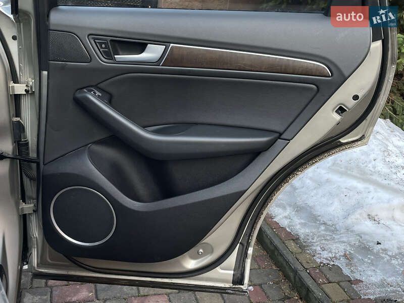 Позашляховик / Кросовер Audi Q5 2014 в Луцьку фото 37 Позашляховик / Кросовер Audi Q5 2014 в Луцьку