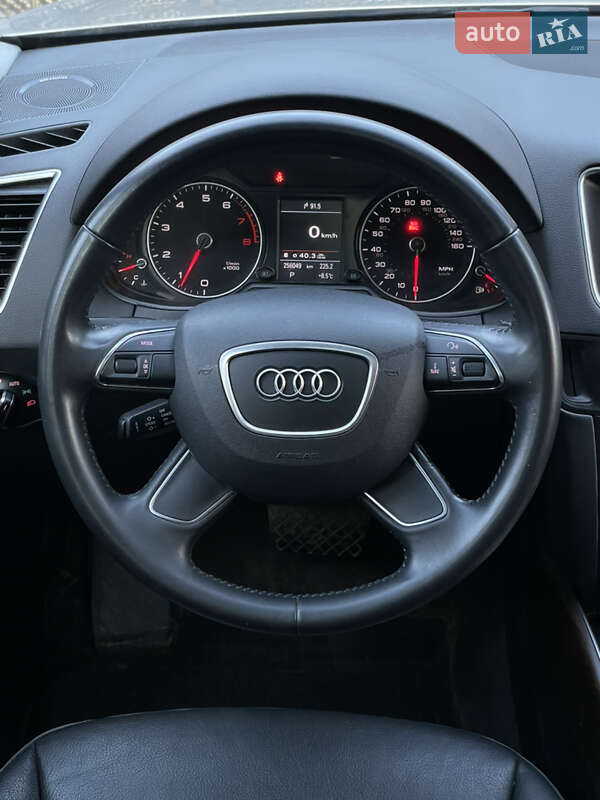Позашляховик / Кросовер Audi Q5 2014 в Луцьку фото 43 Позашляховик / Кросовер Audi Q5 2014 в Луцьку