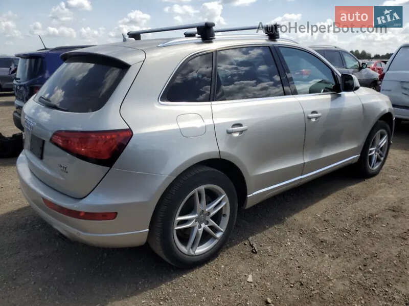 Позашляховик / Кросовер Audi Q5 2014 в Луцьку фото 53 Позашляховик / Кросовер Audi Q5 2014 в Луцьку
