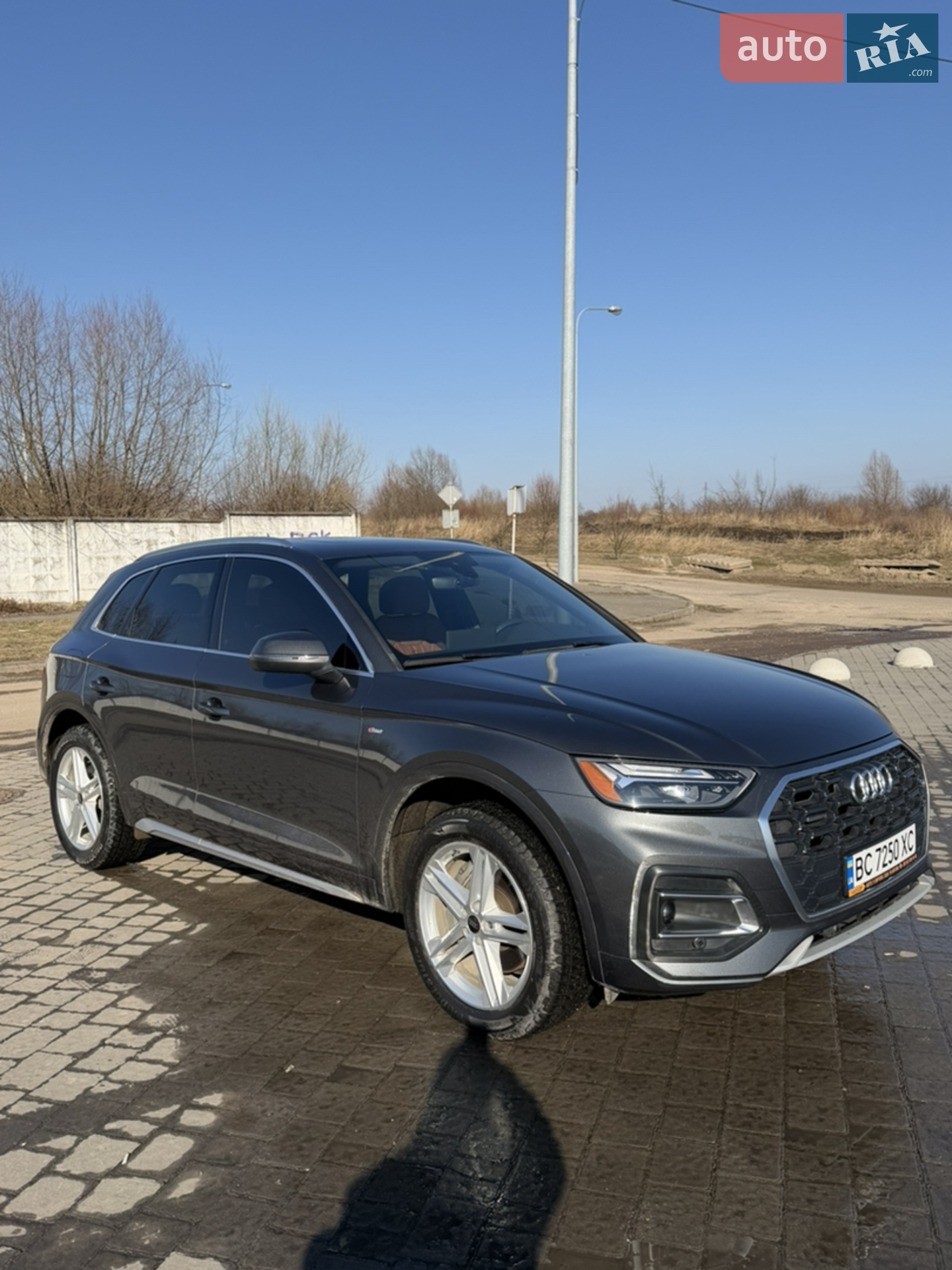 2022 Audi Q5 - мініатюра 3
