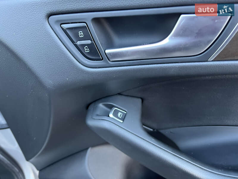 Позашляховик / Кросовер Audi Q5 2013 в Кропивницькому