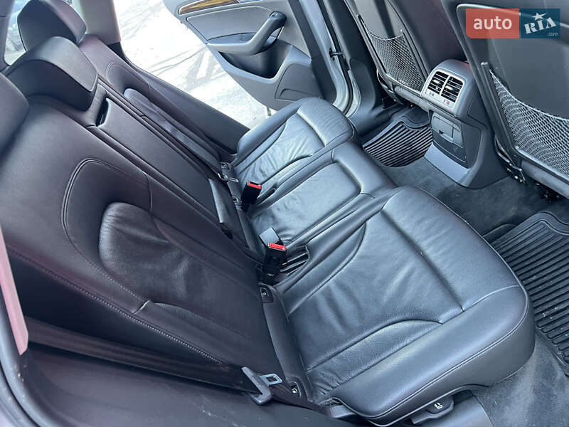 Позашляховик / Кросовер Audi Q5 2013 в Кропивницькому