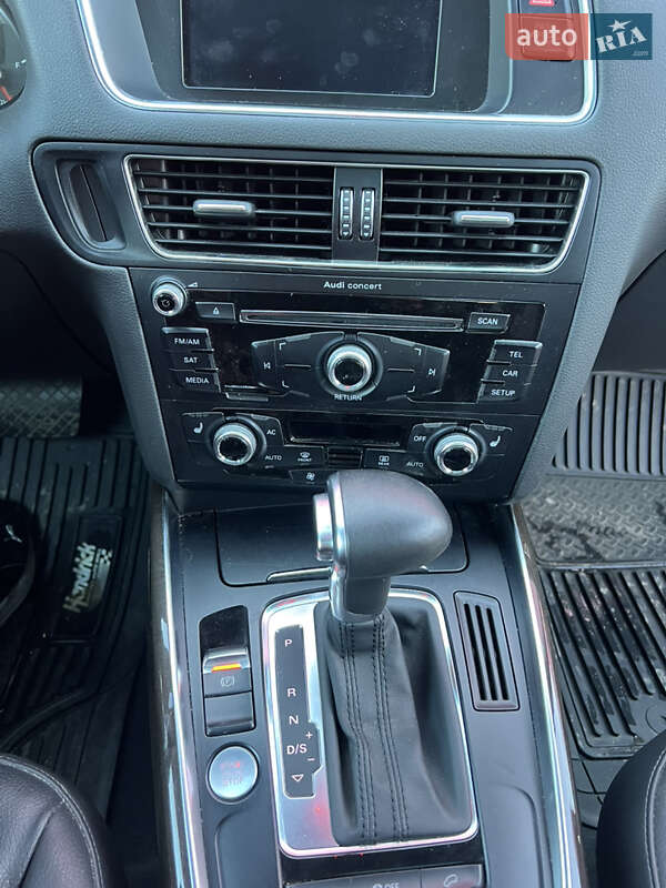 Позашляховик / Кросовер Audi Q5 2013 в Кропивницькому